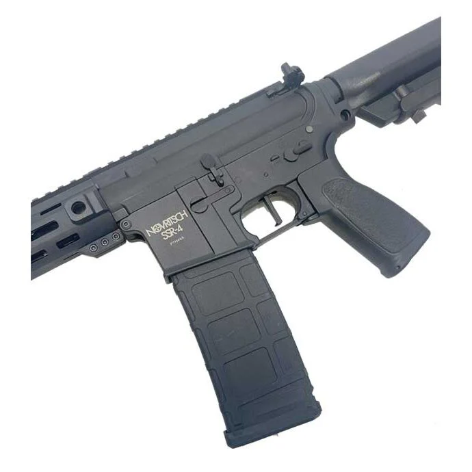 NOVRITSCH Fucile Elettrico M4 SSR4 Polymer Gen2 - Black - Image 3