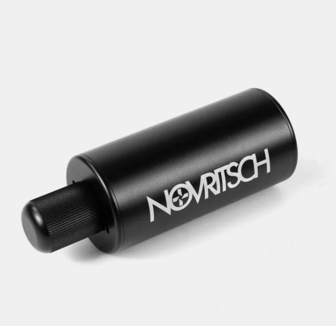 Novritsch Portable Gas Container