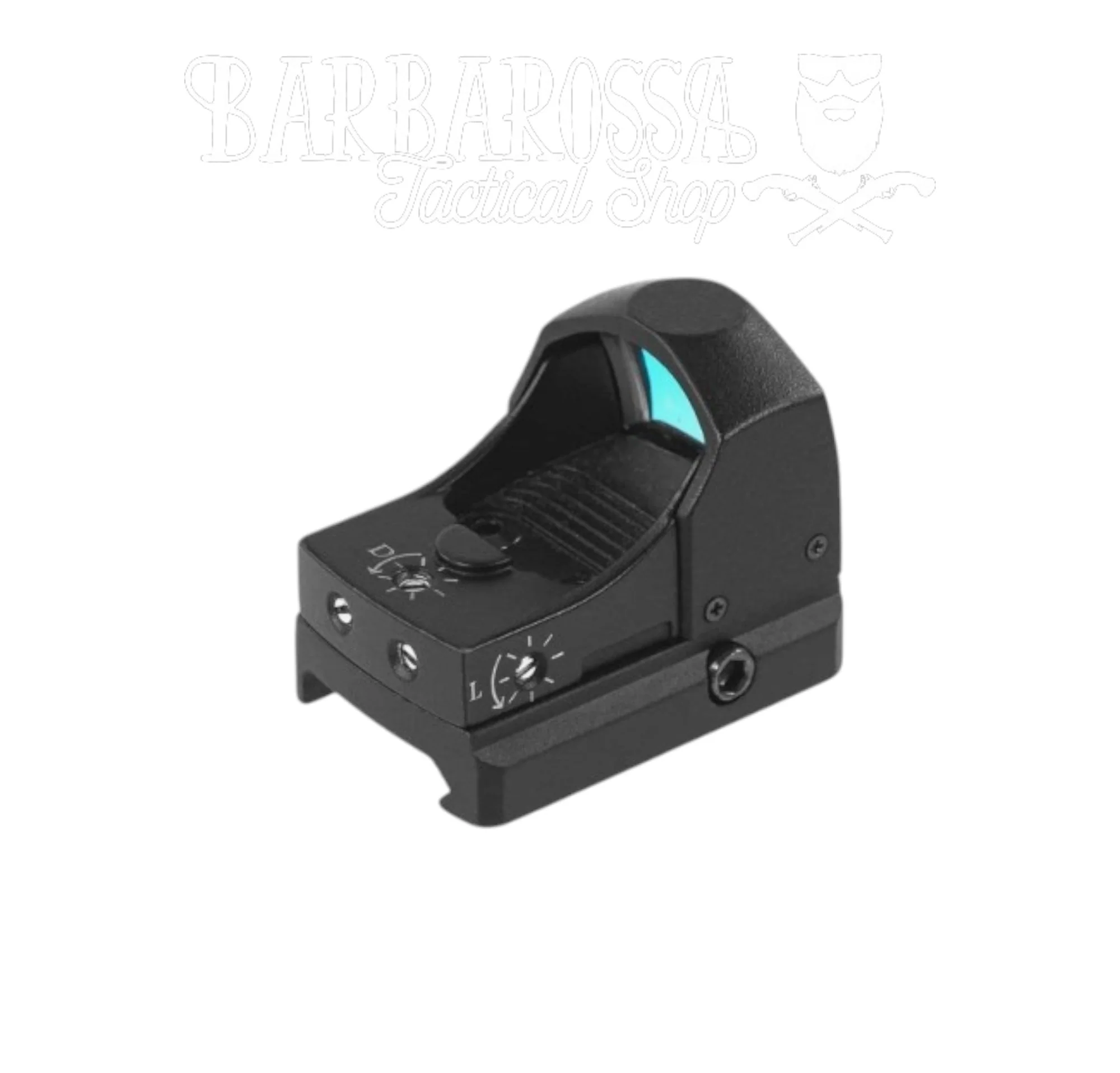 NOVRITSCH - Red Dot – Micro V2 (BB Proof) - Image 2
