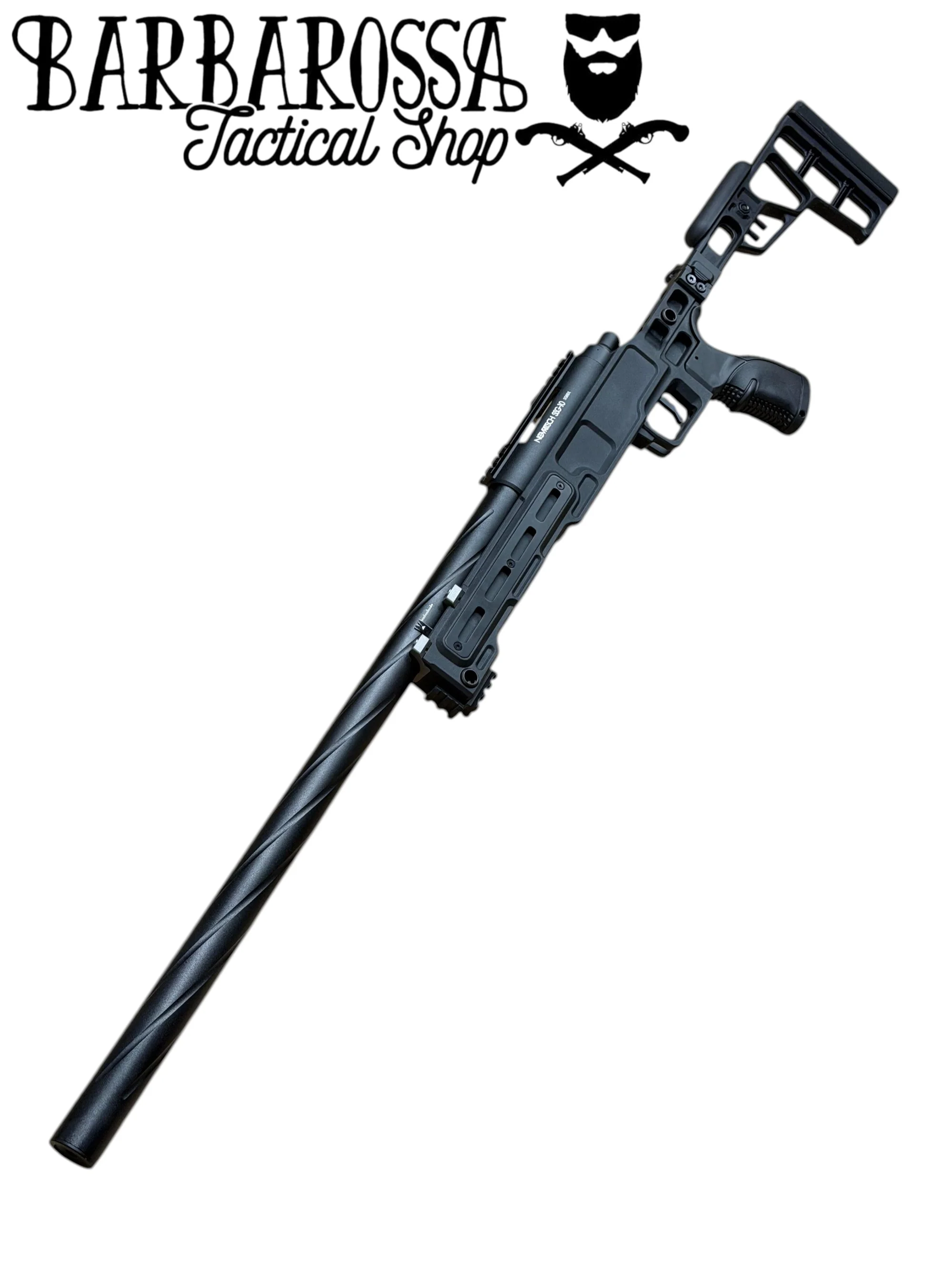 Novritsch - SSG10 A3 Airsoft Fucile da cecchino - Image 2