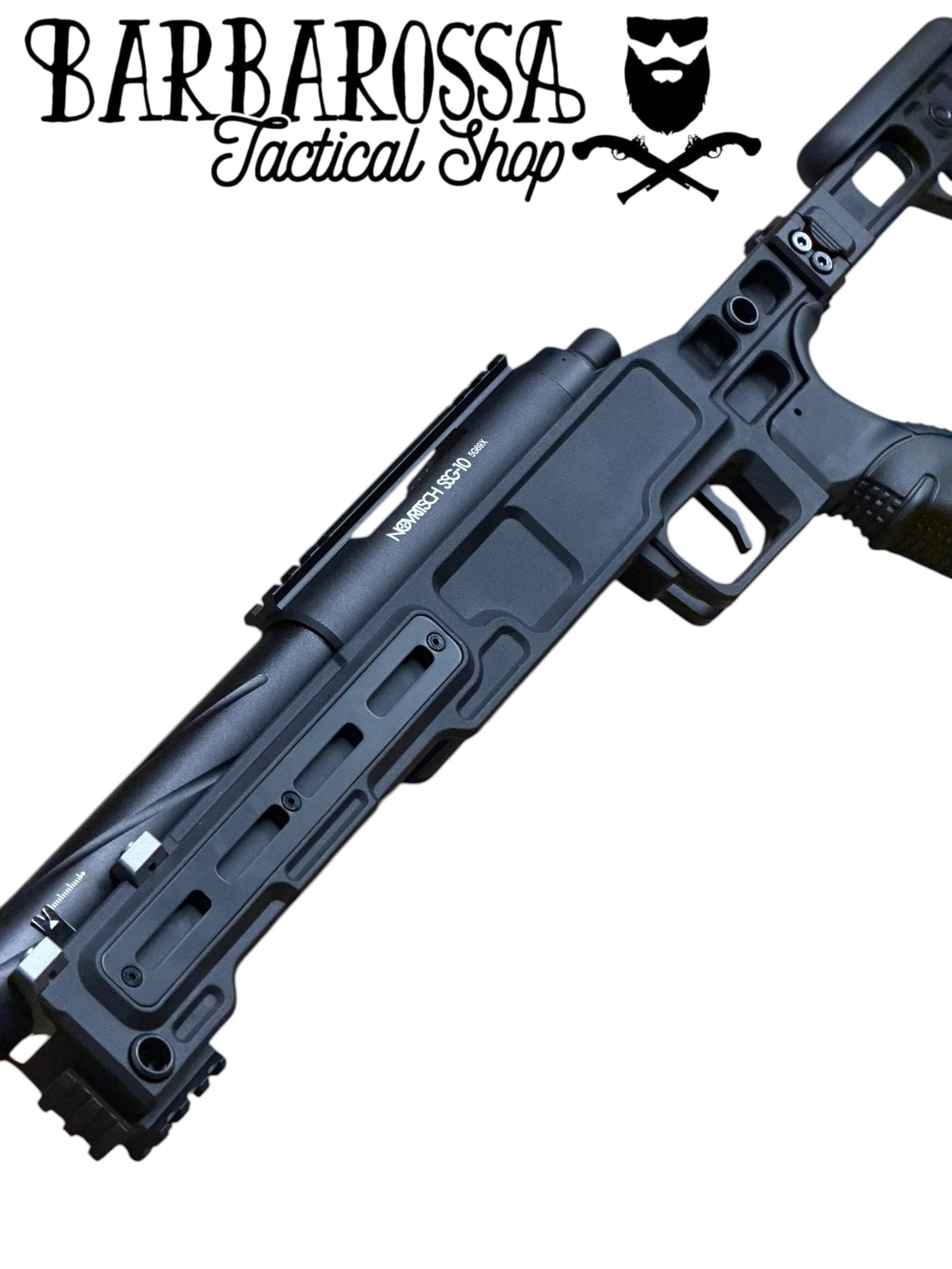 Novritsch - SSG10 A3 Airsoft Fucile da cecchino - Image 4