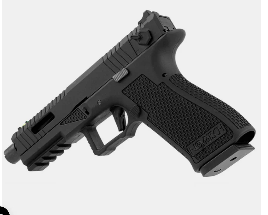 NOVRITSCH SSP18 Gas Blowback Pistol - Image 2
