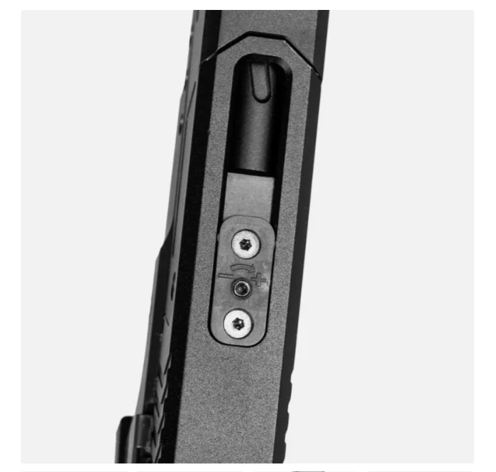 NOVRITSCH - SSP28 Split-Slide Gas Blowback - Image 6