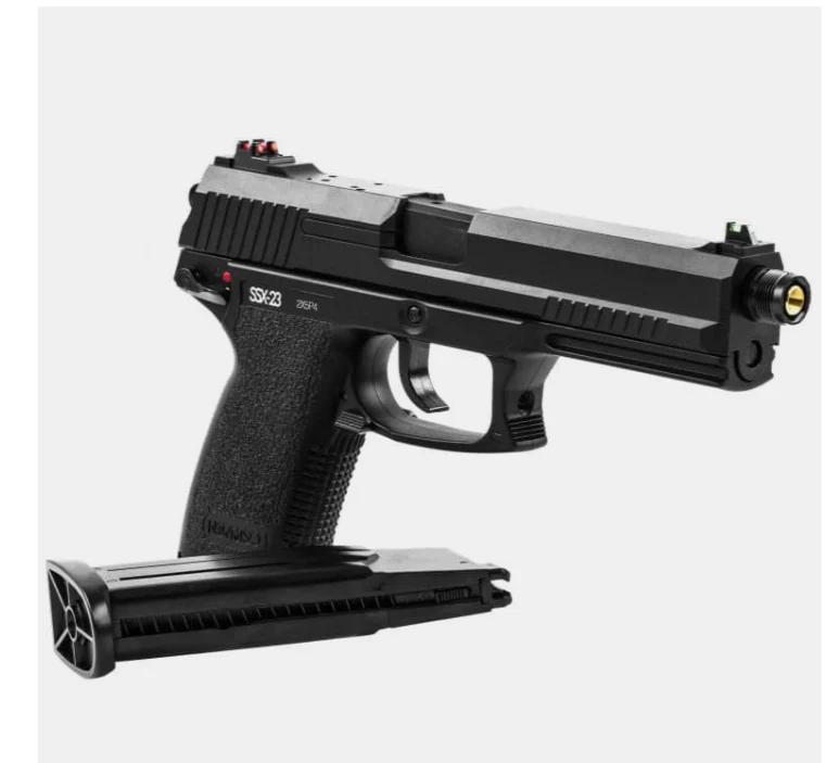 NOVRITSCH SSX23 Airsoft Pistol - Image 2