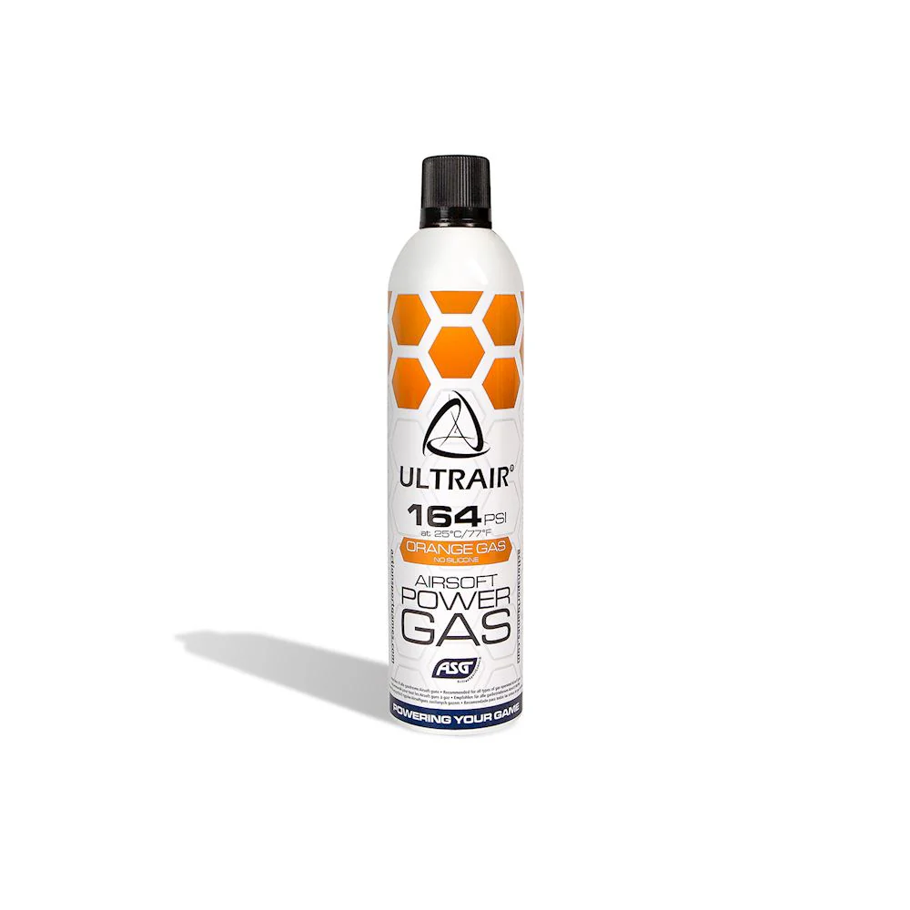 Ultrair GAS  - 164psi - No Silicone - ASG