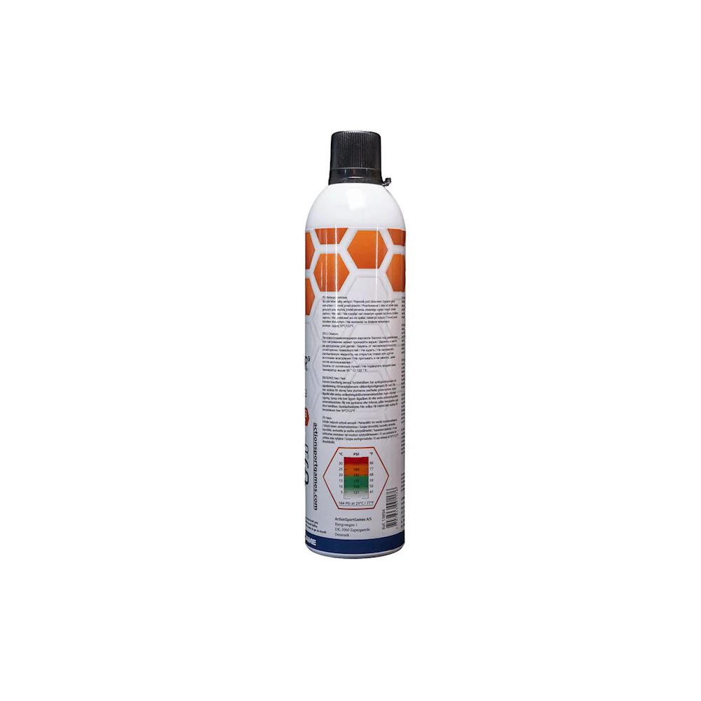 Ultrair GAS  - 164psi - No Silicone - ASG - Image 2