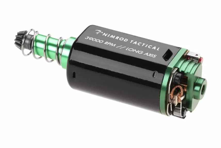 NT Blackbird 39K CNC Motor Long