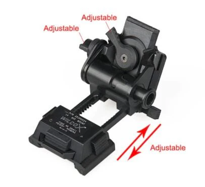 WLC L4 G24 Mount Dummy - Black
