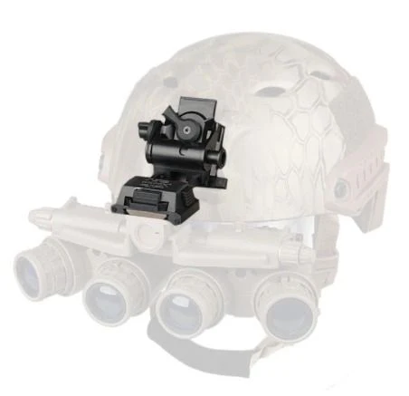 WLC L4 G24 Mount Dummy - Black - Image 3