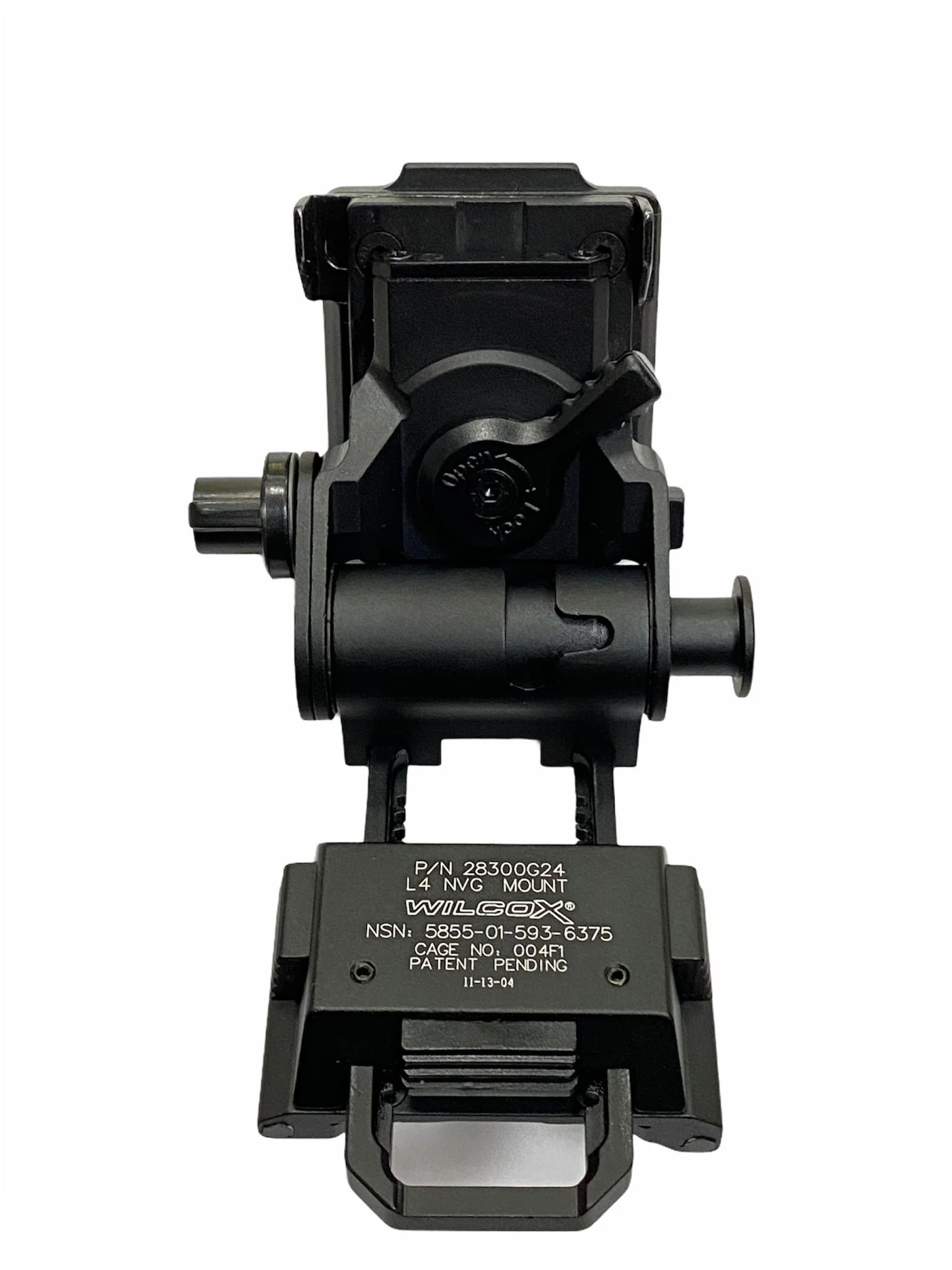 WLC L4 G24 Mount Dummy - Black - Image 5