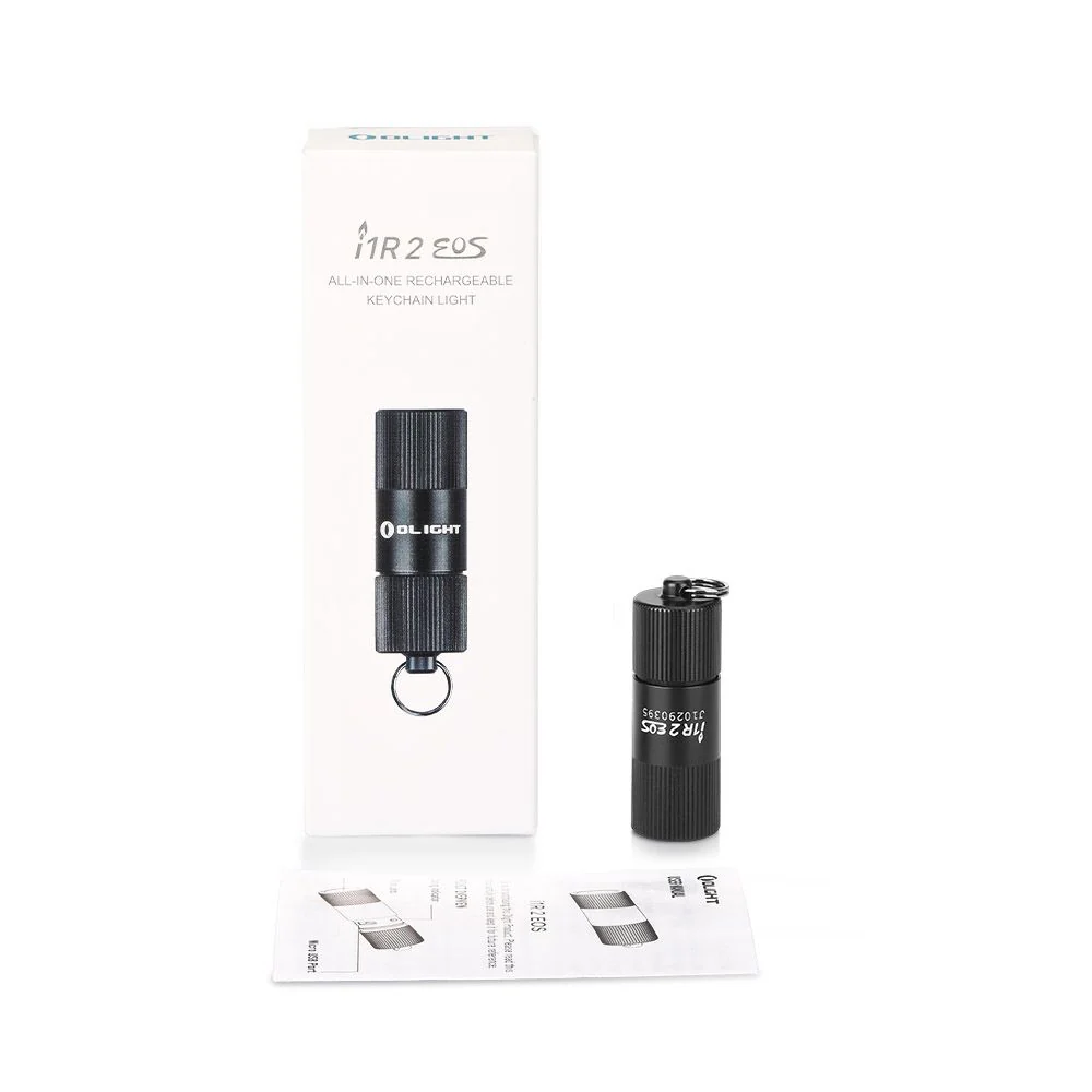 Olight i1R 2 EOS Ricaricabile Con USB - Image 6