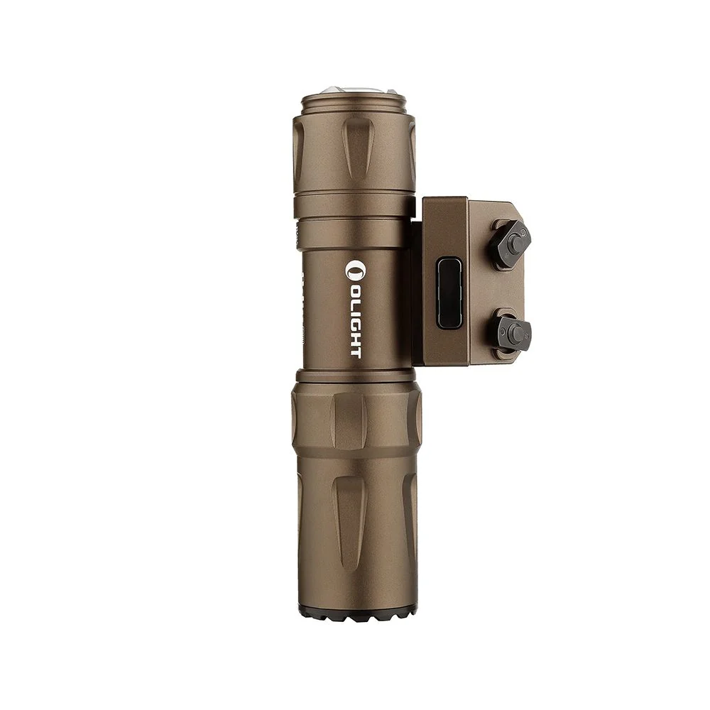 Olight Odin Mini Torcia Tattica 1250 Lumen | Supporto M-LOK Incluso - Image 3