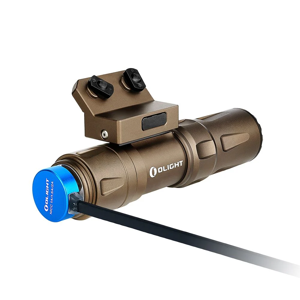 Olight Odin Mini Torcia Tattica 1250 Lumen | Supporto M-LOK Incluso - Image 7