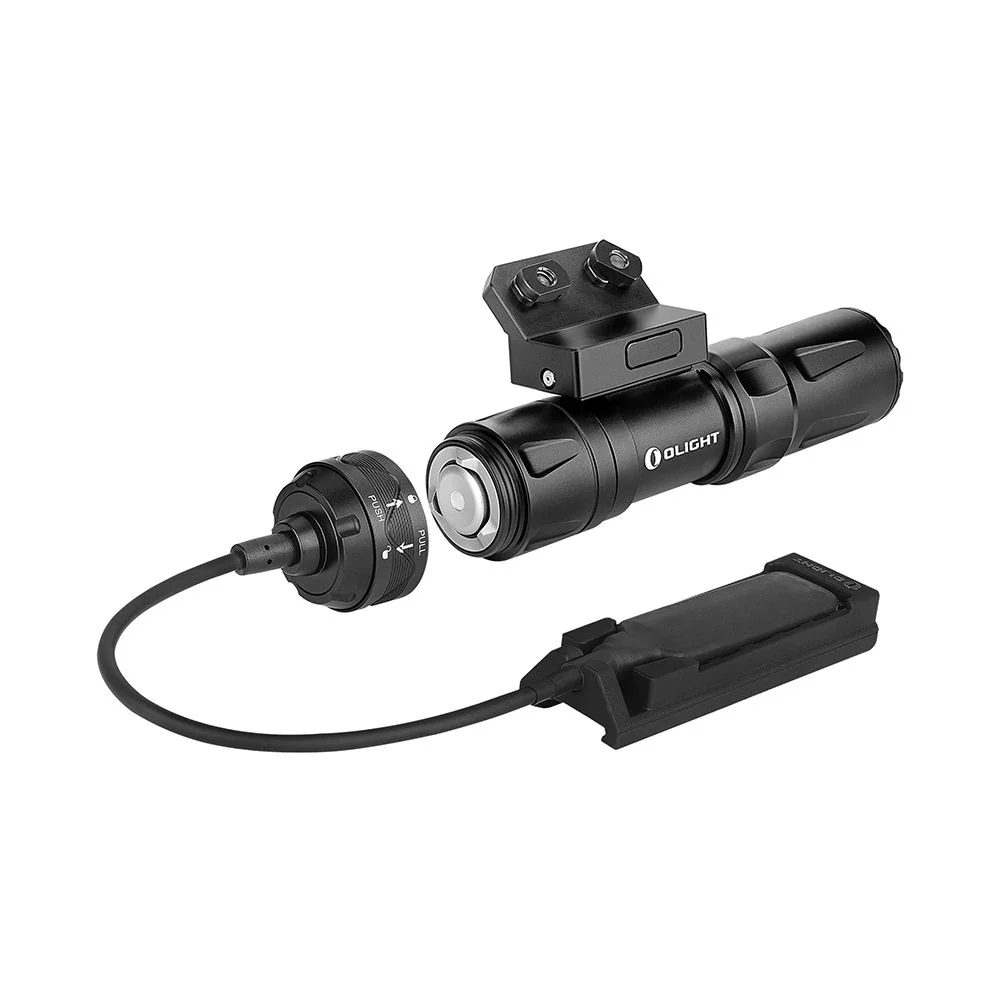 Olight Odin Mini Torcia Tattica 1250 Lumen | Supporto M-LOK Incluso - Image 8