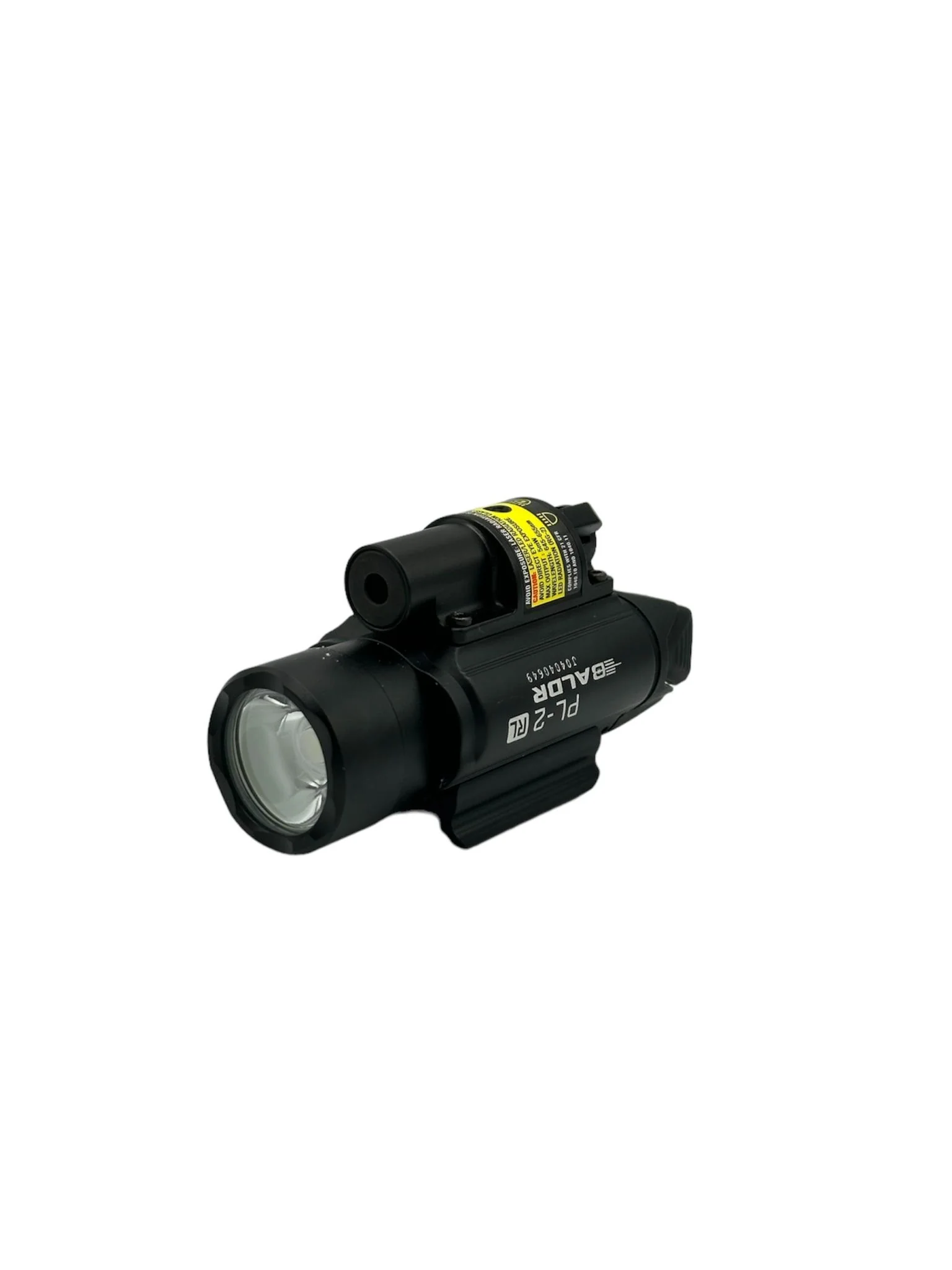 Olight - PL-2RL Baldr Tactical Light 1200Lumen - 235 Metri - Black - Image 2