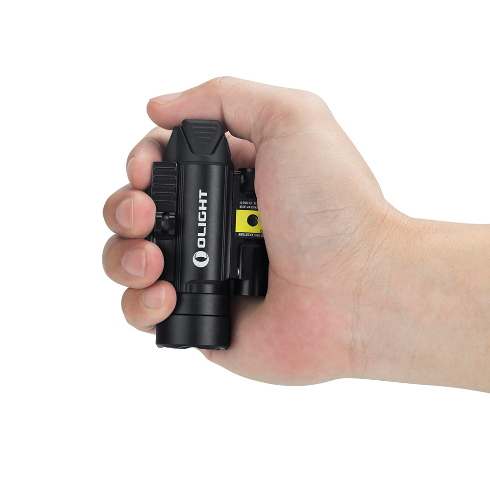 Olight - PL-2RL Baldr Tactical Light 1200Lumen - 235 Metri - Black - Image 5