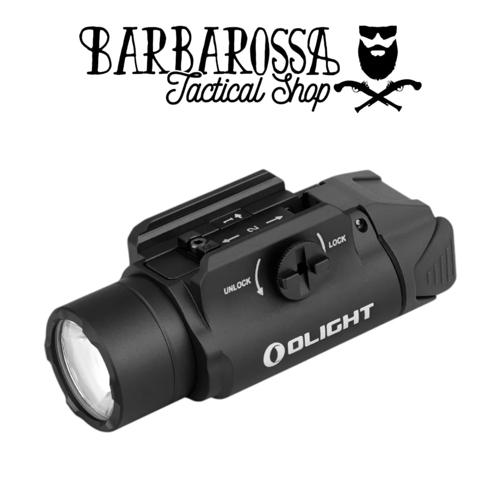 Olight - PL-3R Valkyrie Rechargeable Rail Mounted Tactical Light