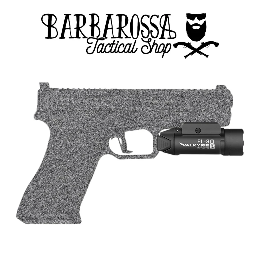 Olight - PL-3R Valkyrie Rechargeable Rail Mounted Tactical Light - Image 3