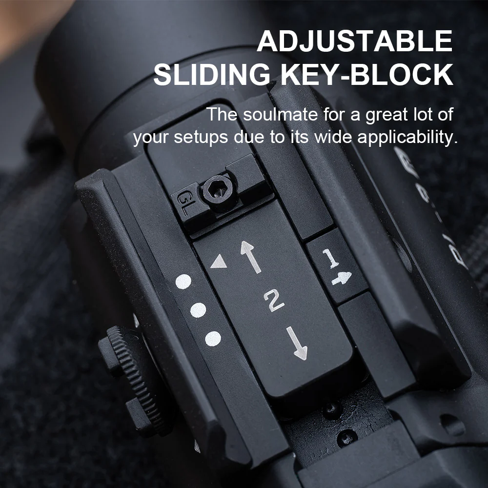 Olight - PL-3R Valkyrie Rechargeable Rail Mounted Tactical Light - Image 6