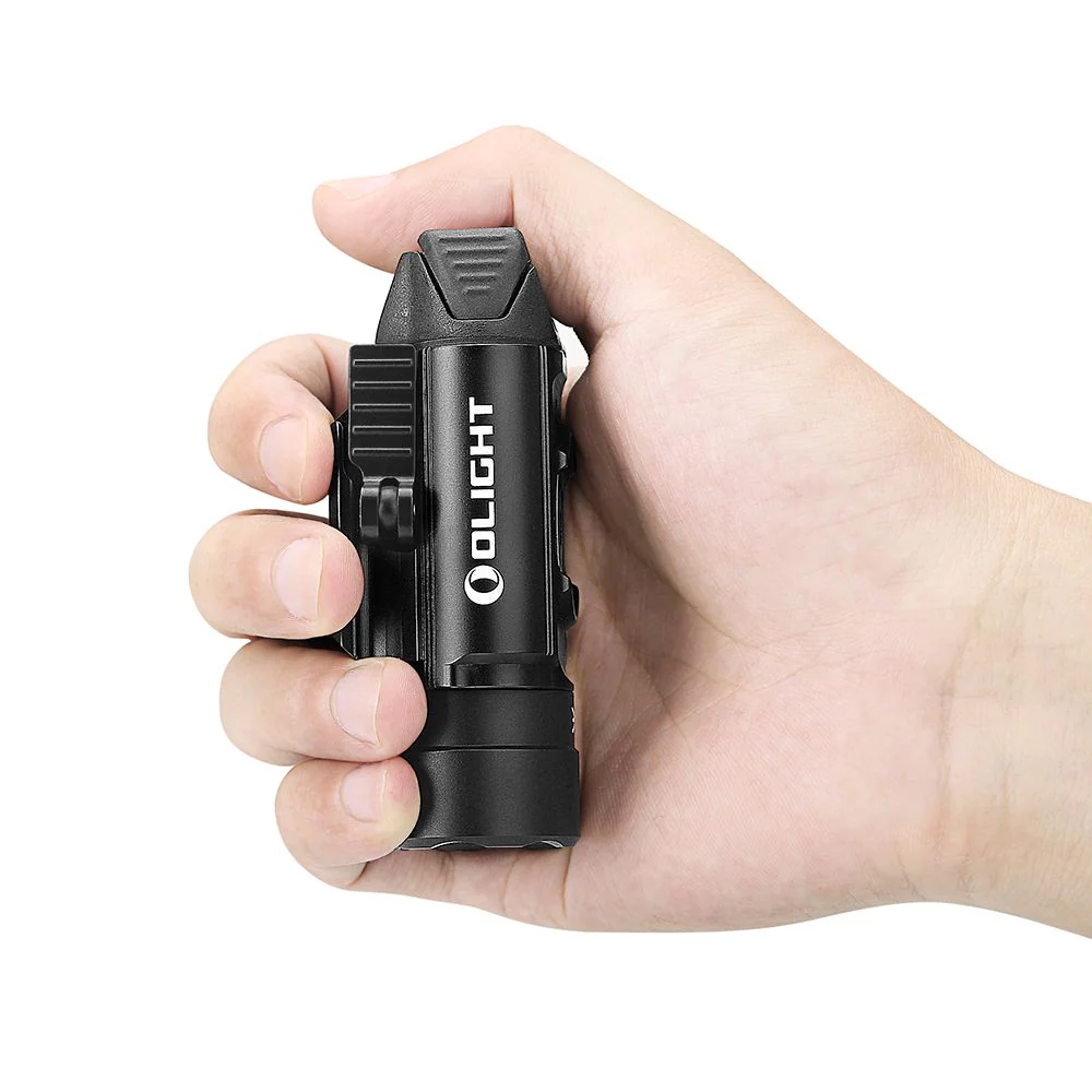 Olight PL-Pro Valkyrie Torcia Tattica - Black - Image 4