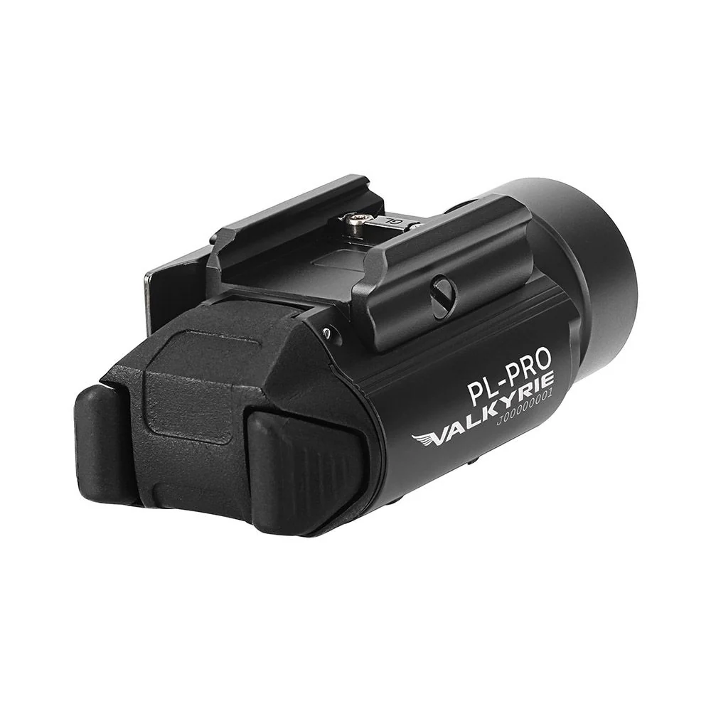 Olight PL-Pro Valkyrie Torcia Tattica - Black - Image 6