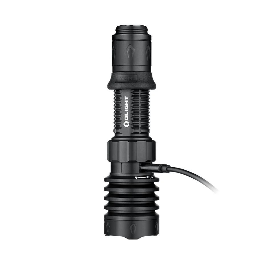 Olight - Warrior X 4 Torcia Tattica 2.600 Lumen - Image 3