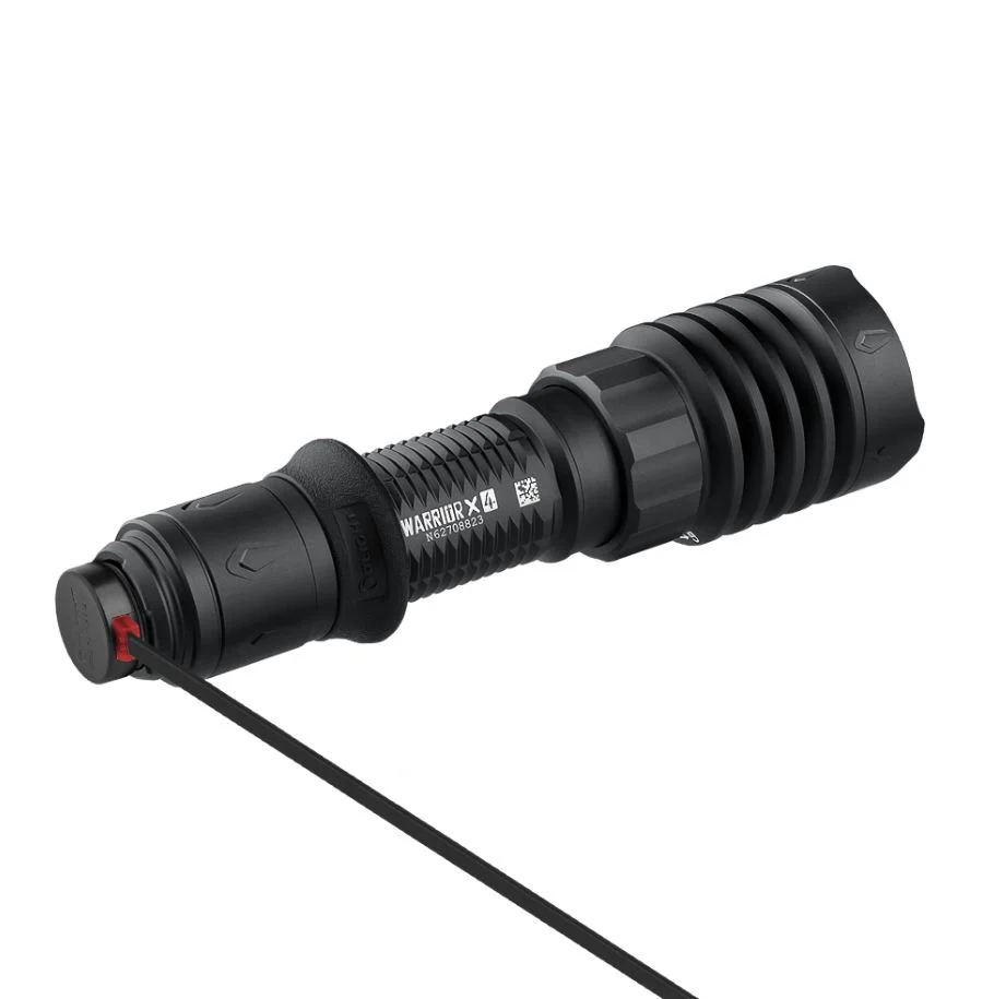 Olight - Warrior X 4 Torcia Tattica 2.600 Lumen - Image 4