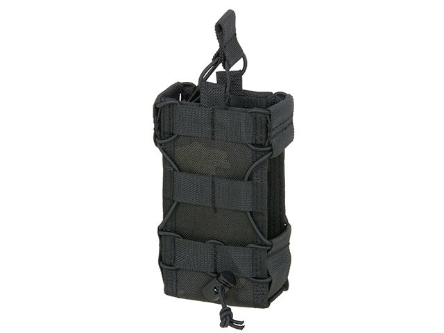 Open-Top Radio Pouch - Multicam Black - Image 2