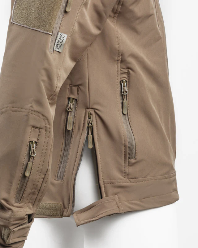 OPENLAND Giacca Light Softshell "DELTA" - Image 10