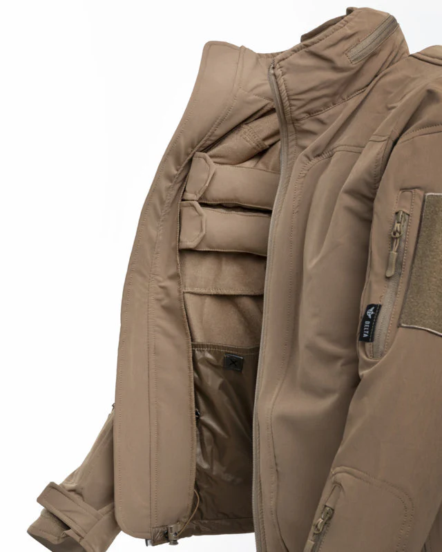 OPENLAND Giacca Light Softshell "DELTA" - Image 11