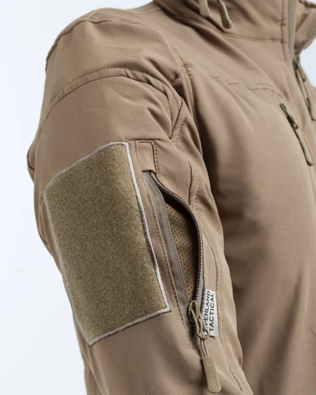 OPENLAND Giacca Light Softshell "DELTA" - Image 7