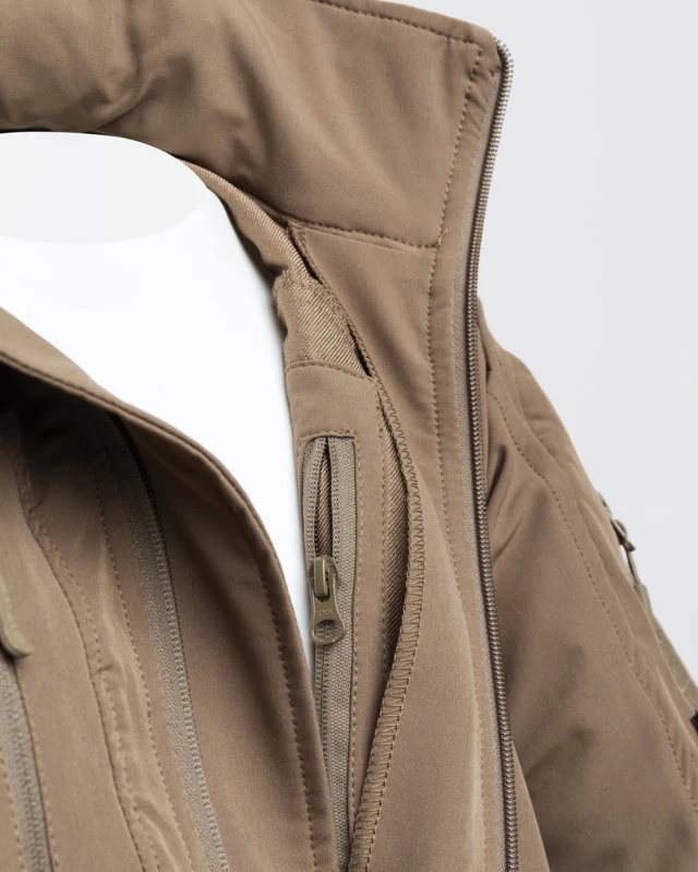 OPENLAND Giacca Light Softshell "DELTA" - Image 9