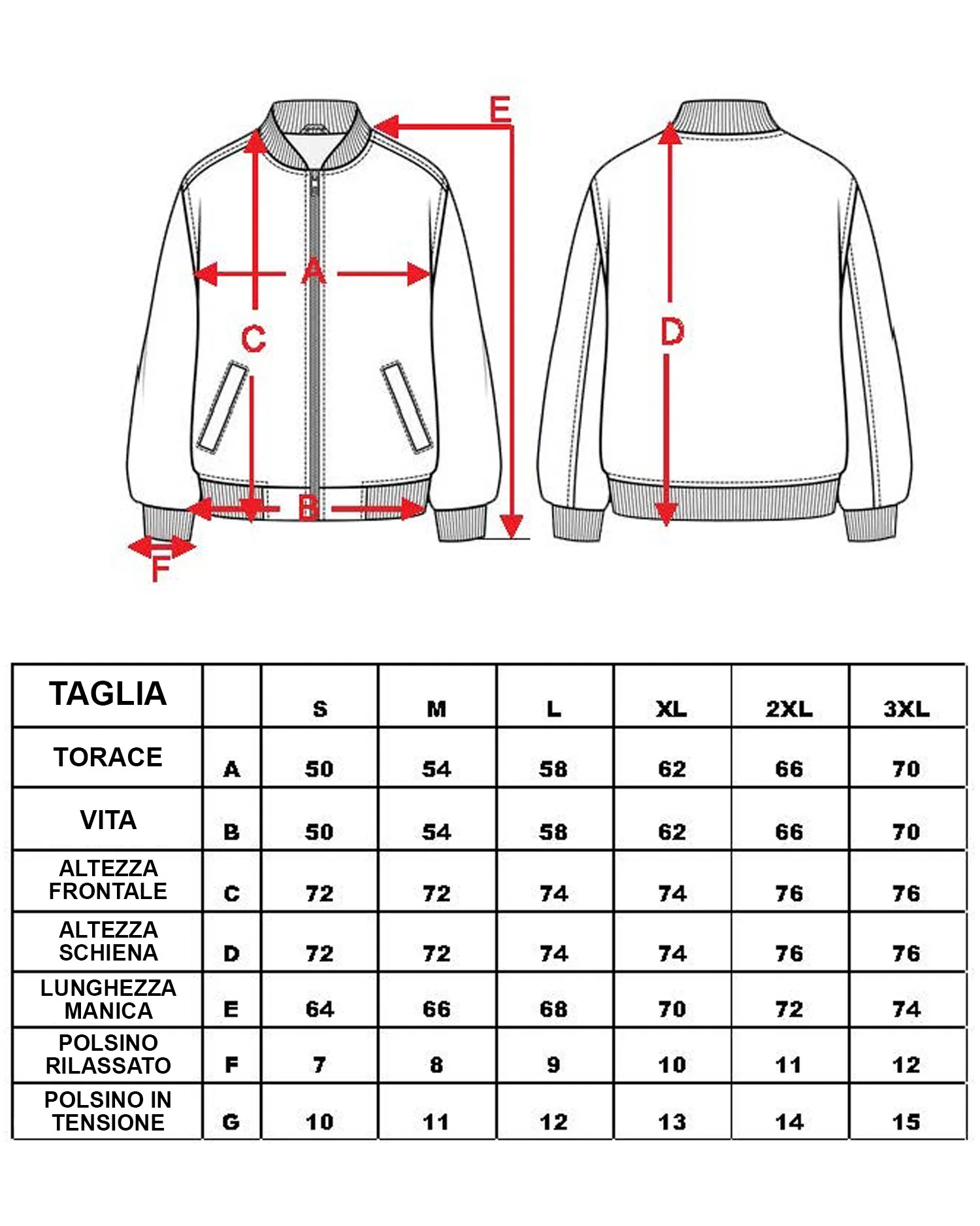 OPENLAND Jacket Sierra - Image 8