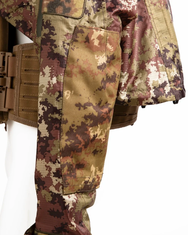 OPENLAND - Light Evo-Jacket per Plate Carrier Waterproof - Vegetata - Image 4
