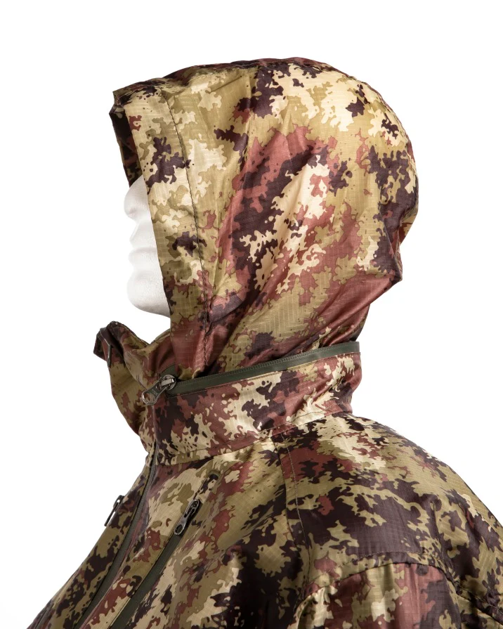 OPENLAND - Light Evo-Jacket per Plate Carrier Waterproof - Vegetata - Image 5