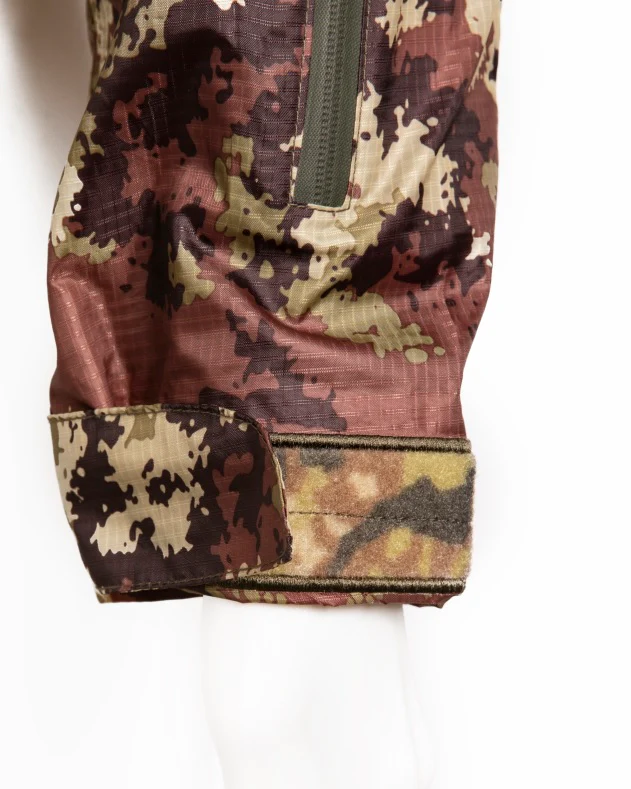 OPENLAND - Light Evo-Jacket per Plate Carrier Waterproof - Vegetata - Image 7