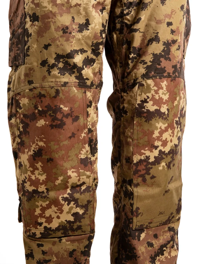 OPENLAND MIMETICA DA COMBATTIMENTO ESERCITO ITALIANO CON STELLETTE - Image 10