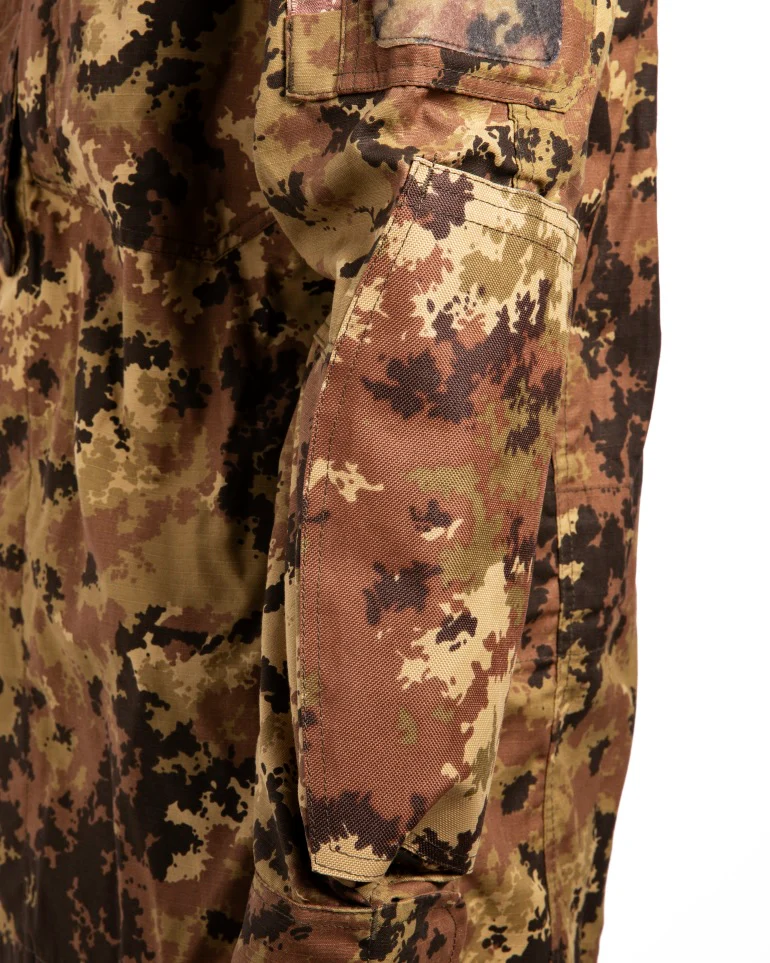 OPENLAND MIMETICA DA COMBATTIMENTO ESERCITO ITALIANO CON STELLETTE - Image 2