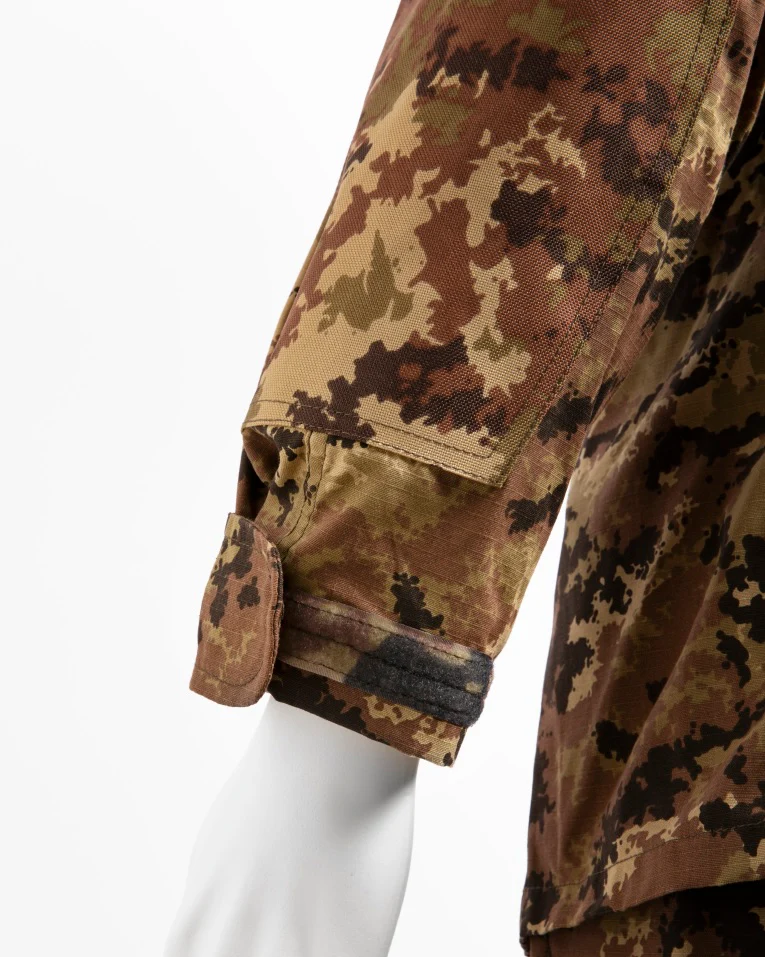 OPENLAND MIMETICA DA COMBATTIMENTO ESERCITO ITALIANO CON STELLETTE - Image 3