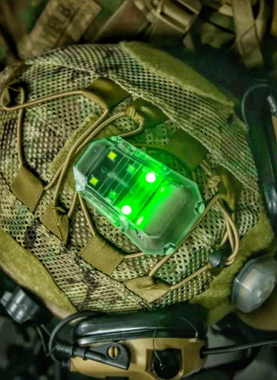 OPSMEN - F101 "Stealth" Survival Light - Black - Image 2
