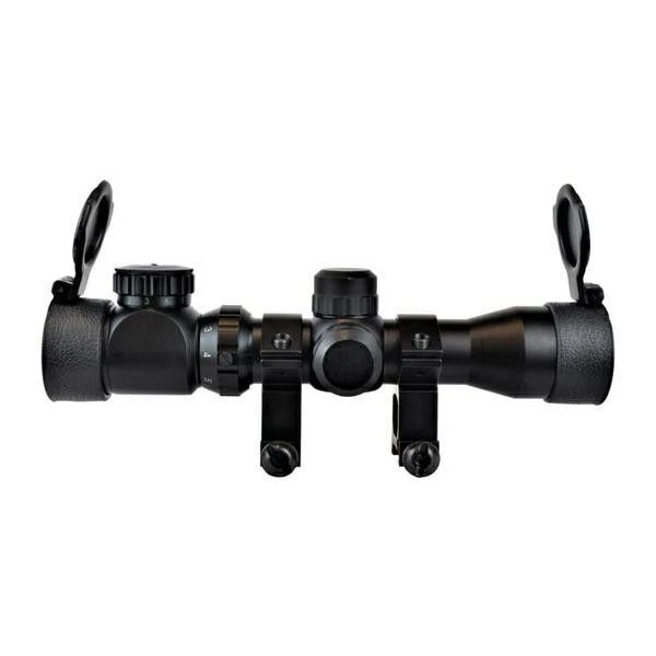 Ottica JS-Tactical Zoom 2X-6X Lente 28mm