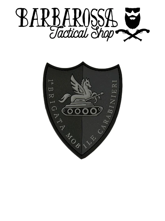 Patch 1ª BRIGATA MOBILE CARABINIERI - Image 3