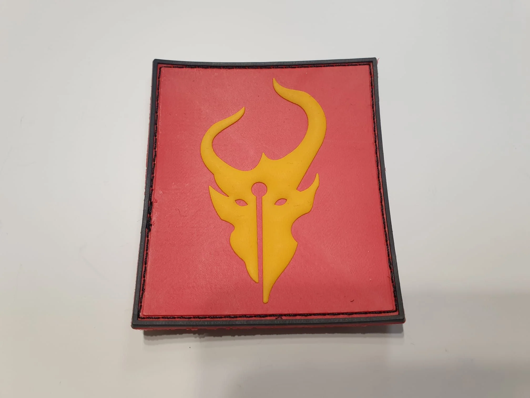 Patch Demon PVC