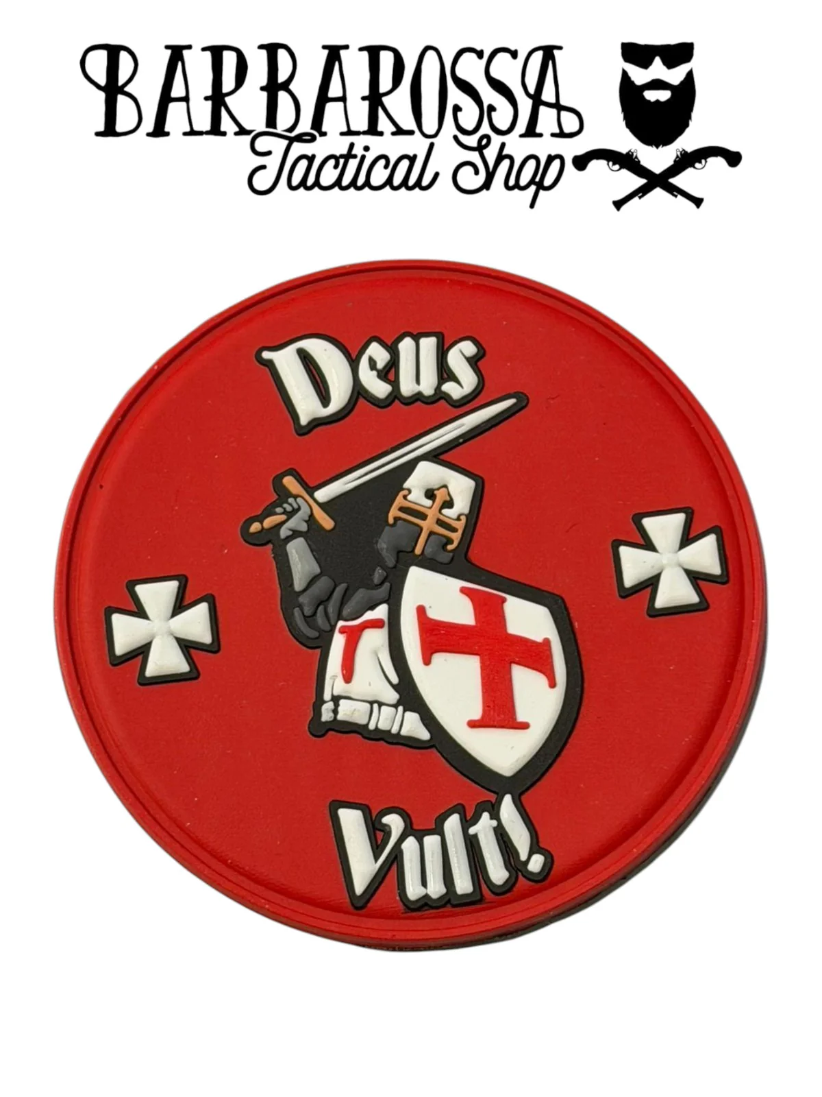 Patch Deus Vult