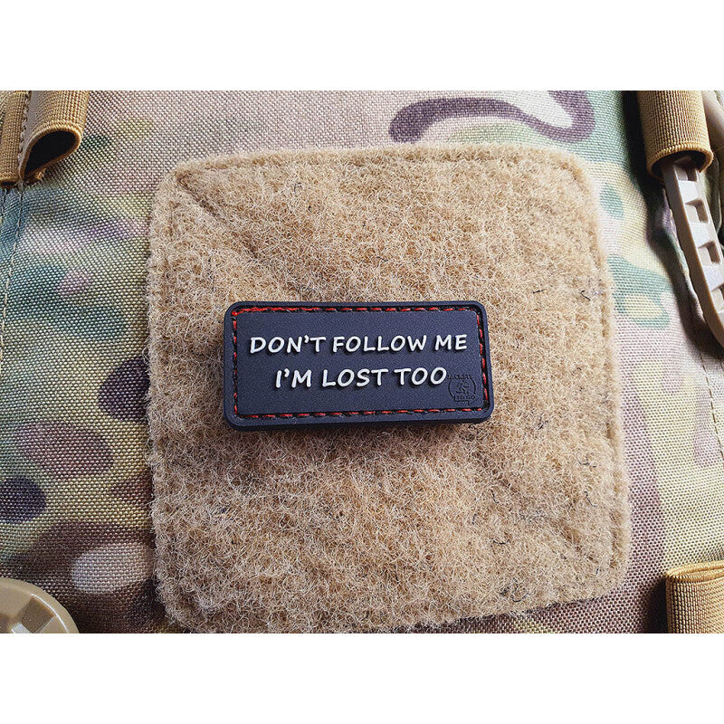 Patch I´m Lost Too