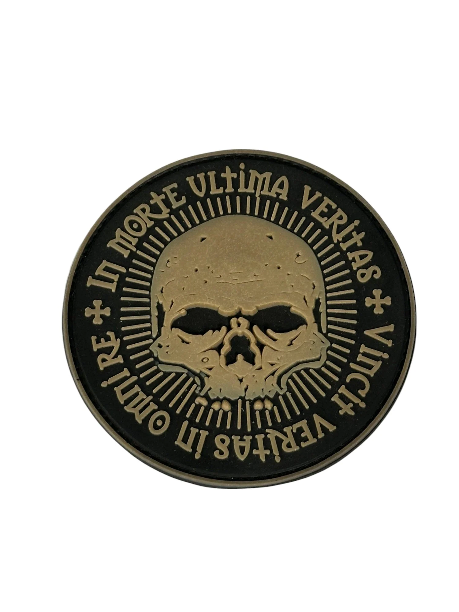 Patch In Morte Ultima