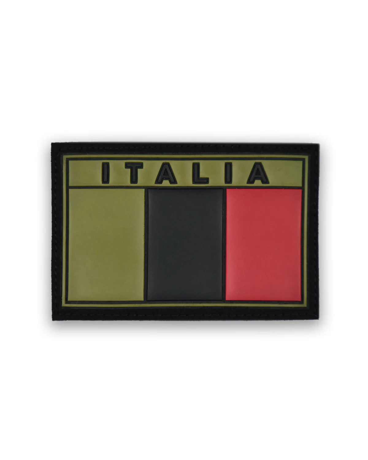 Patch ITALIA Bassa Visibita - OD