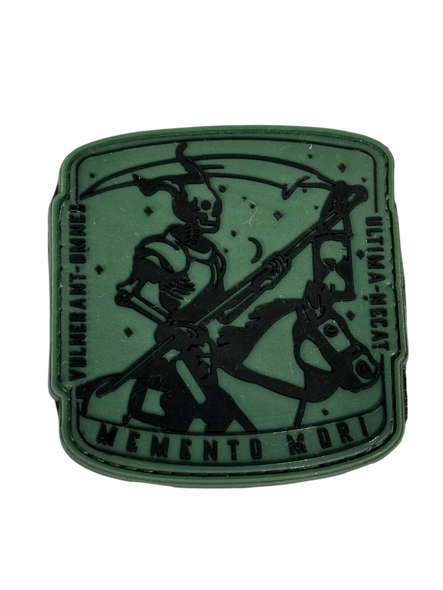 Patch Memento Mori - OD