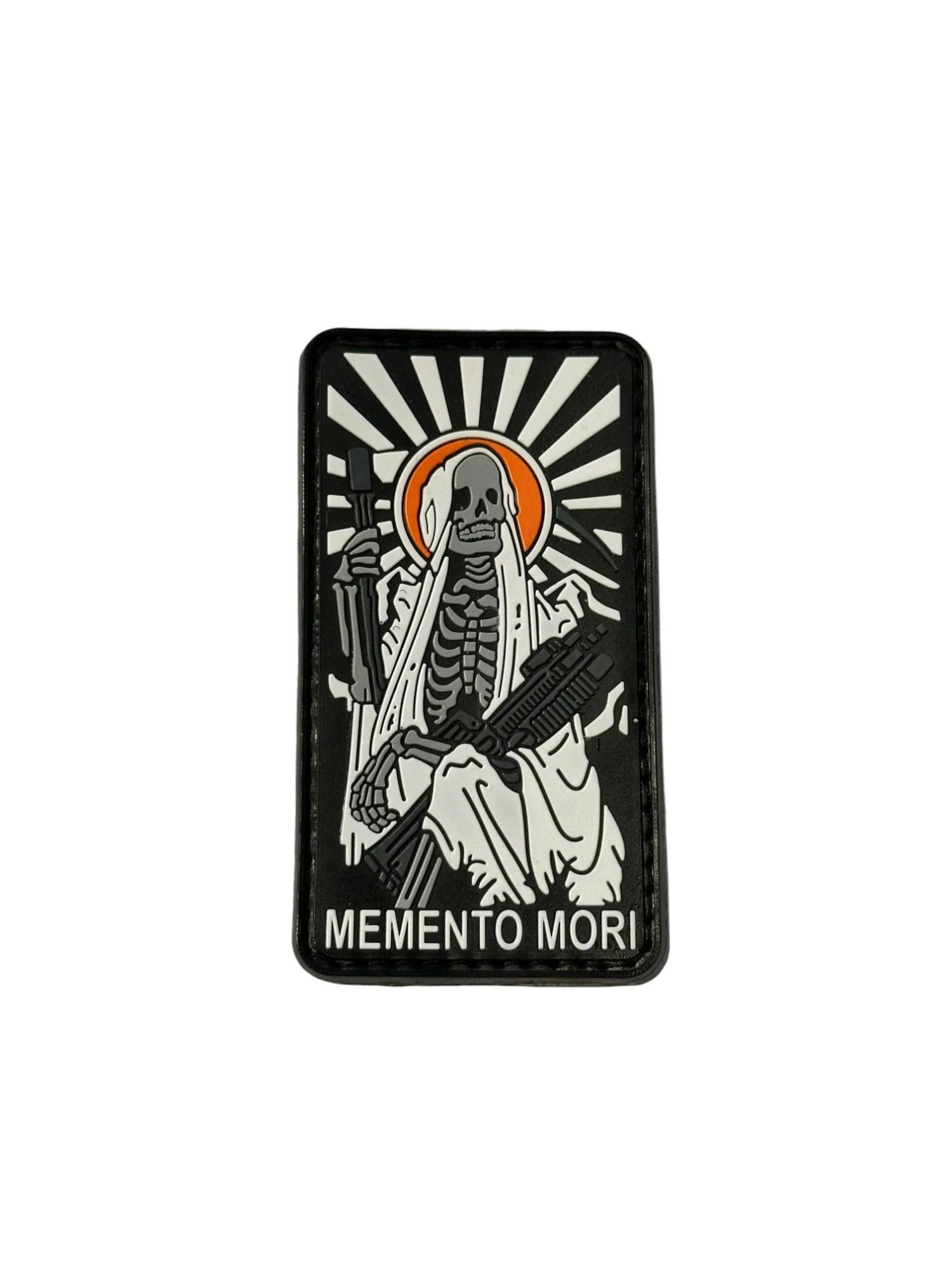 Patch Memento Mori Teschio