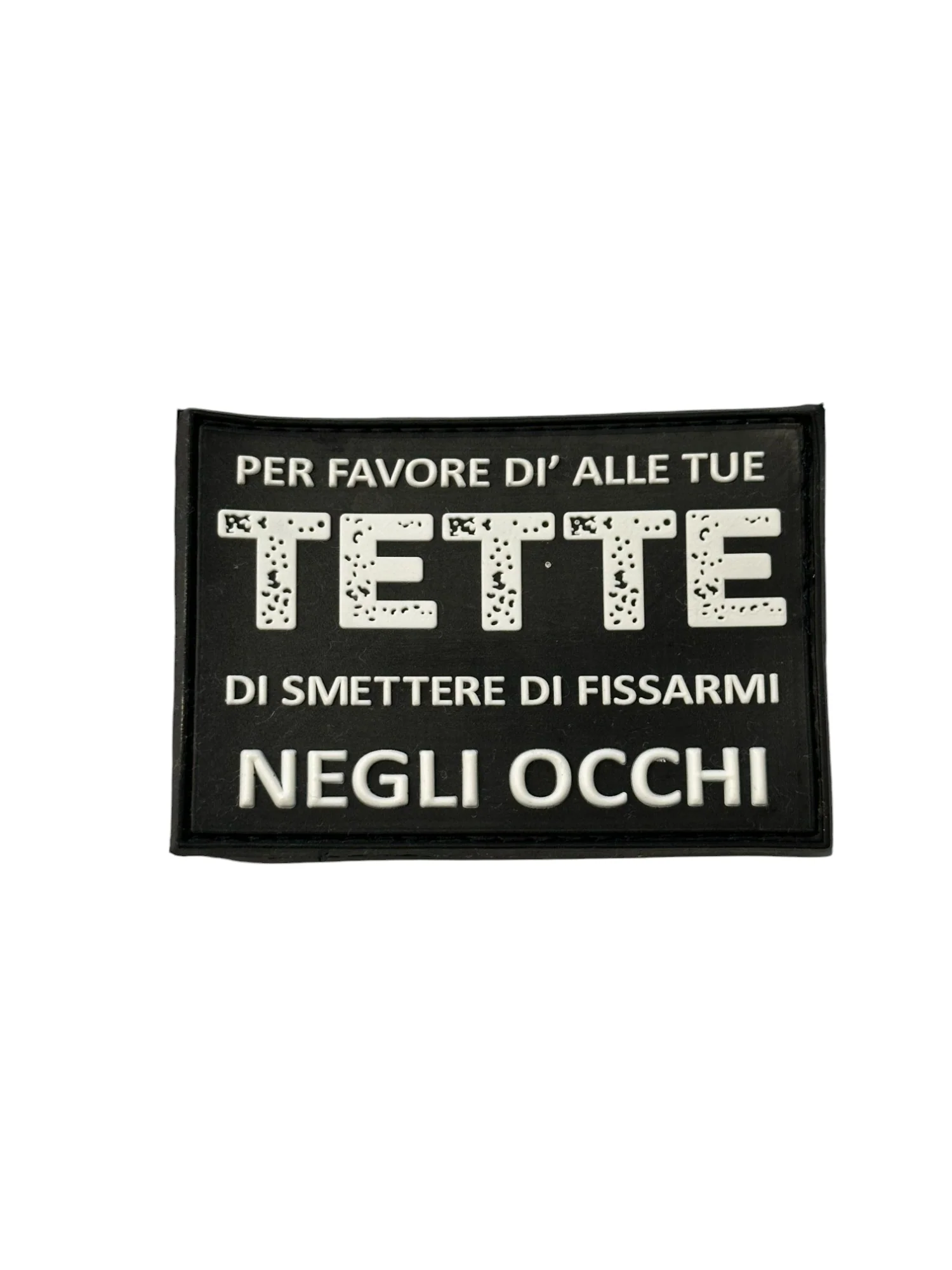 Patch Occhi Tette - Image 2